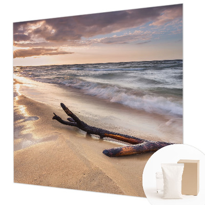 Papel de parede Praia Oeste