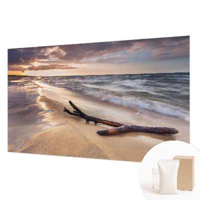 Papel de parede Praia Oeste