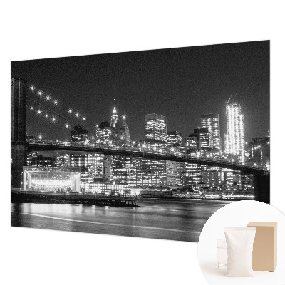 Mural fotográfico Panorama noturno