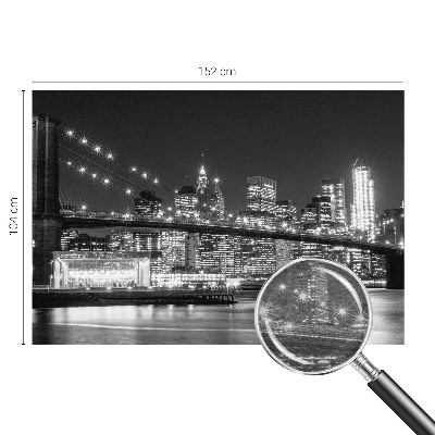 Mural fotográfico Panorama noturno