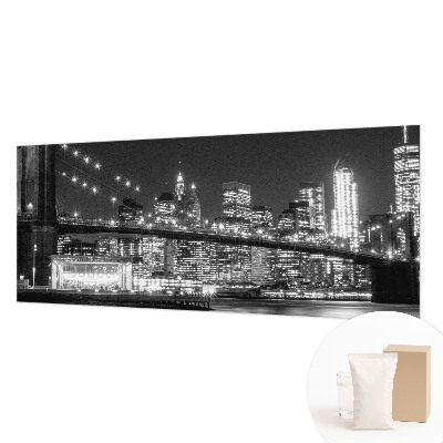 Mural fotográfico Panorama noturno