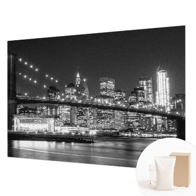 Mural fotográfico Panorama noturno