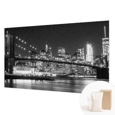 Mural fotográfico Panorama noturno