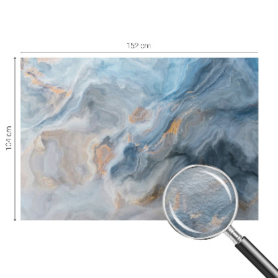 Fotomural Abstrações coloridas