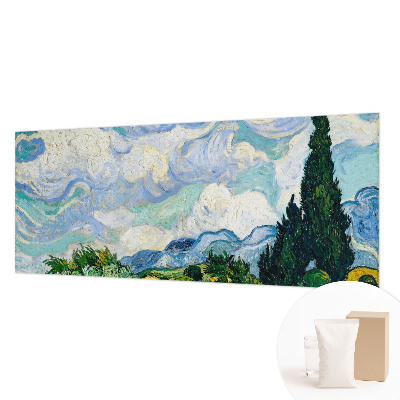 Papel de parede fotográfico Nuvens expressivas