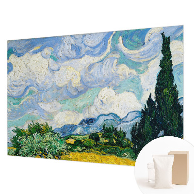 Papel de parede fotográfico Nuvens expressivas