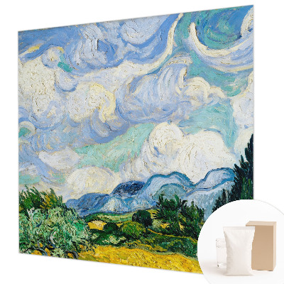 Papel de parede fotográfico Nuvens expressivas