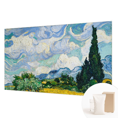 Papel de parede fotográfico Nuvens expressivas