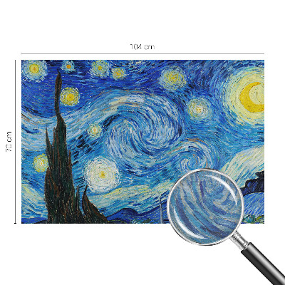 Papel de parede decorativo Céu noturno