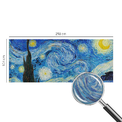 Papel de parede decorativo Céu noturno