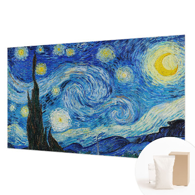 Papel de parede decorativo Céu noturno