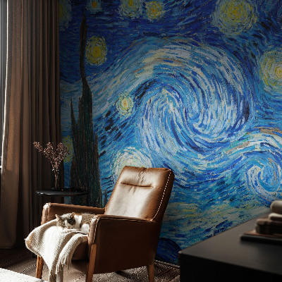 Papel de parede decorativo Céu noturno