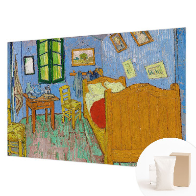 Papel de parede para quarto Decoração aconchegante