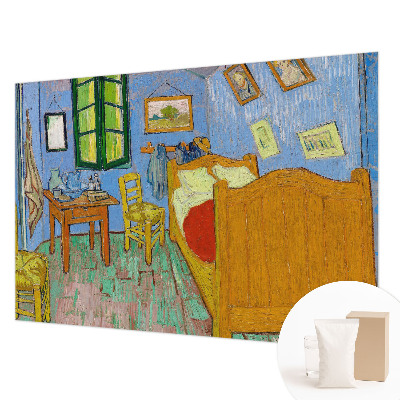 Papel de parede para quarto Decoração aconchegante