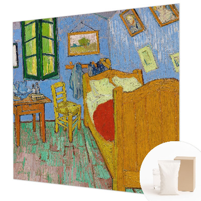Papel de parede para quarto Decoração aconchegante