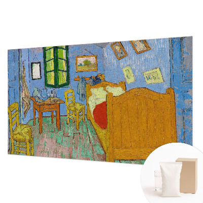 Papel de parede para quarto Decoração aconchegante