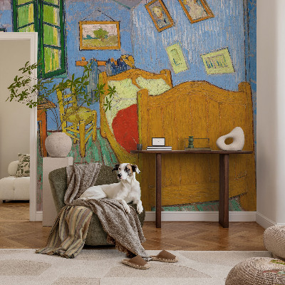 Papel de parede para quarto Decoração aconchegante