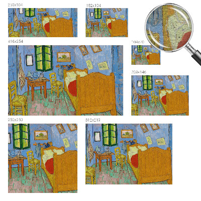 Papel de parede para quarto Decoração aconchegante