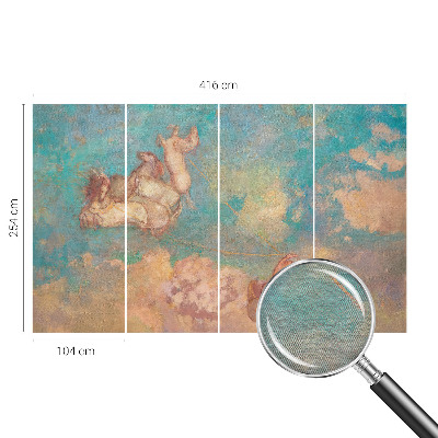 Mural fotográfico Pégaso Celestial