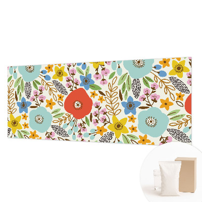 Fotomural Estampa floral