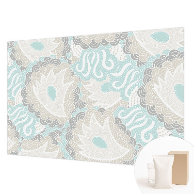 Papel de parede para quarto Padrões abstratos