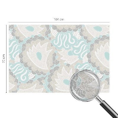 Papel de parede para quarto Padrões abstratos