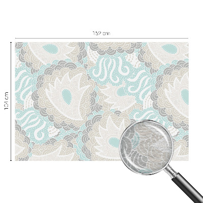 Papel de parede para quarto Padrões abstratos