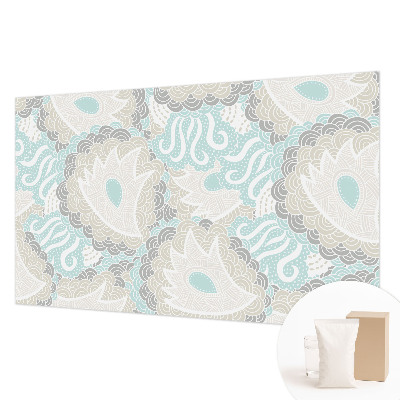 Papel de parede para quarto Padrões abstratos