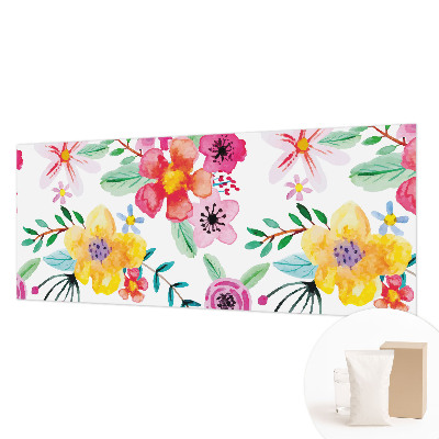 Papel de parede Frescor floral