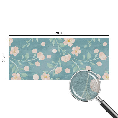 Mural de parede Elegância floral