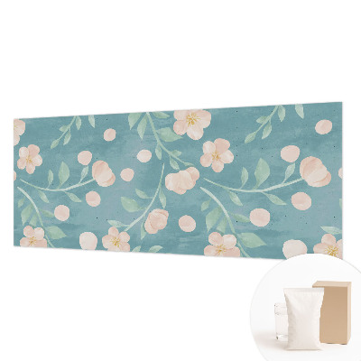 Mural de parede Elegância floral