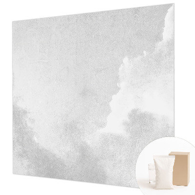 Mural de fotos na parede Nuvens tênues