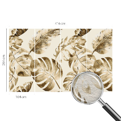 Fotomural Flora exótica