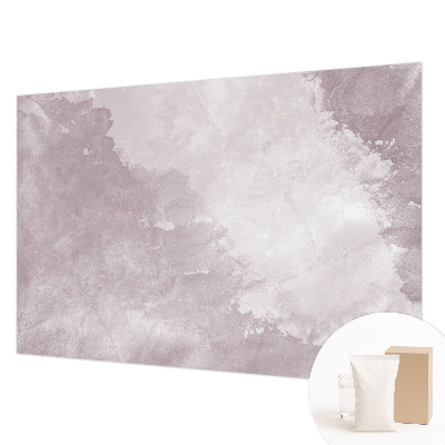 Papel de parede decorativo Abstração roxa