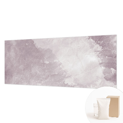 Papel de parede decorativo Abstração roxa