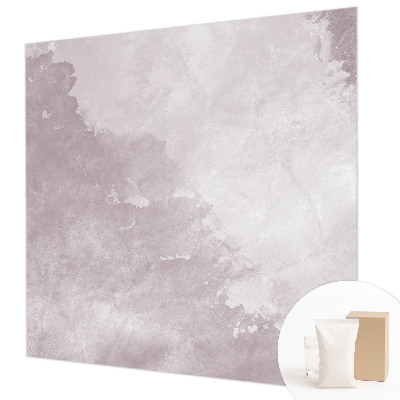 Papel de parede decorativo Abstração roxa