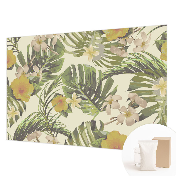 Papel de parede fotográfico Flora exótica