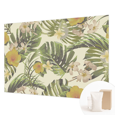Papel de parede fotográfico Flora exótica