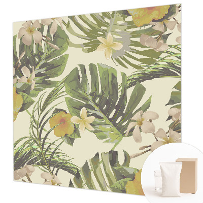 Papel de parede fotográfico Flora exótica