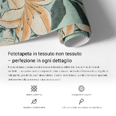 Papel de parede fotográfico Flora exótica