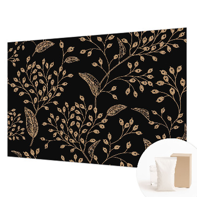 Mural fotográfico Elegância botânica