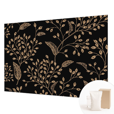 Mural fotográfico Elegância botânica