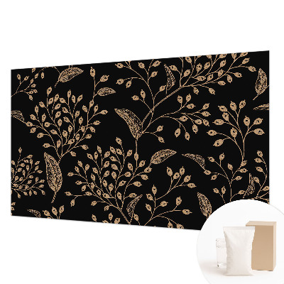 Mural fotográfico Elegância botânica