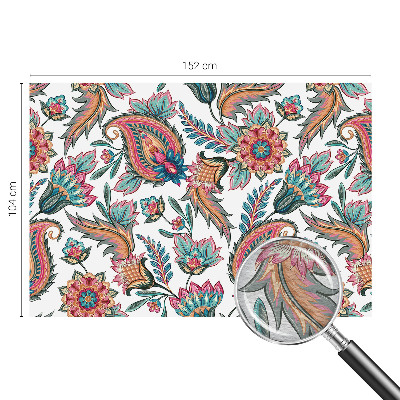 Fotomural Padrão oriental