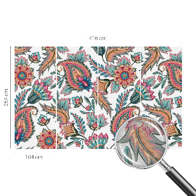 Fotomural Padrão oriental