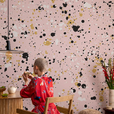 Mural fotográfico Espaços artísticos