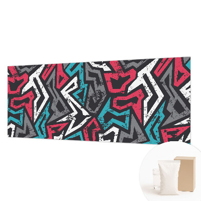 Papel de parede Mosaico abstrato