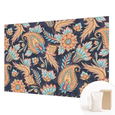 Papel de parede fotográfico Estampa floral
