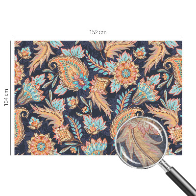Papel de parede fotográfico Estampa floral