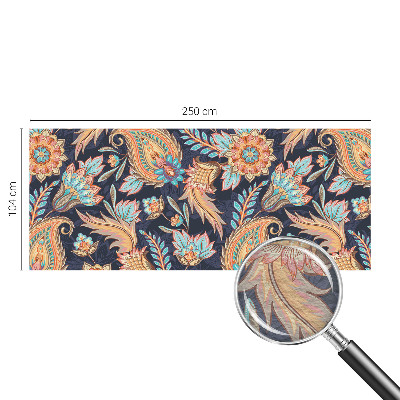 Papel de parede fotográfico Estampa floral